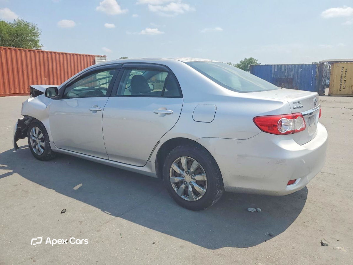 Toyota Corolla 2011