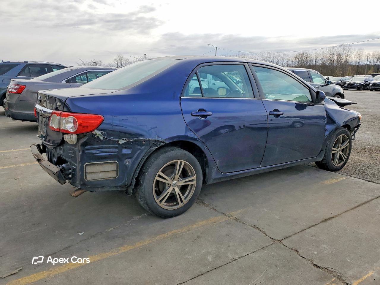Toyota Corolla 2013