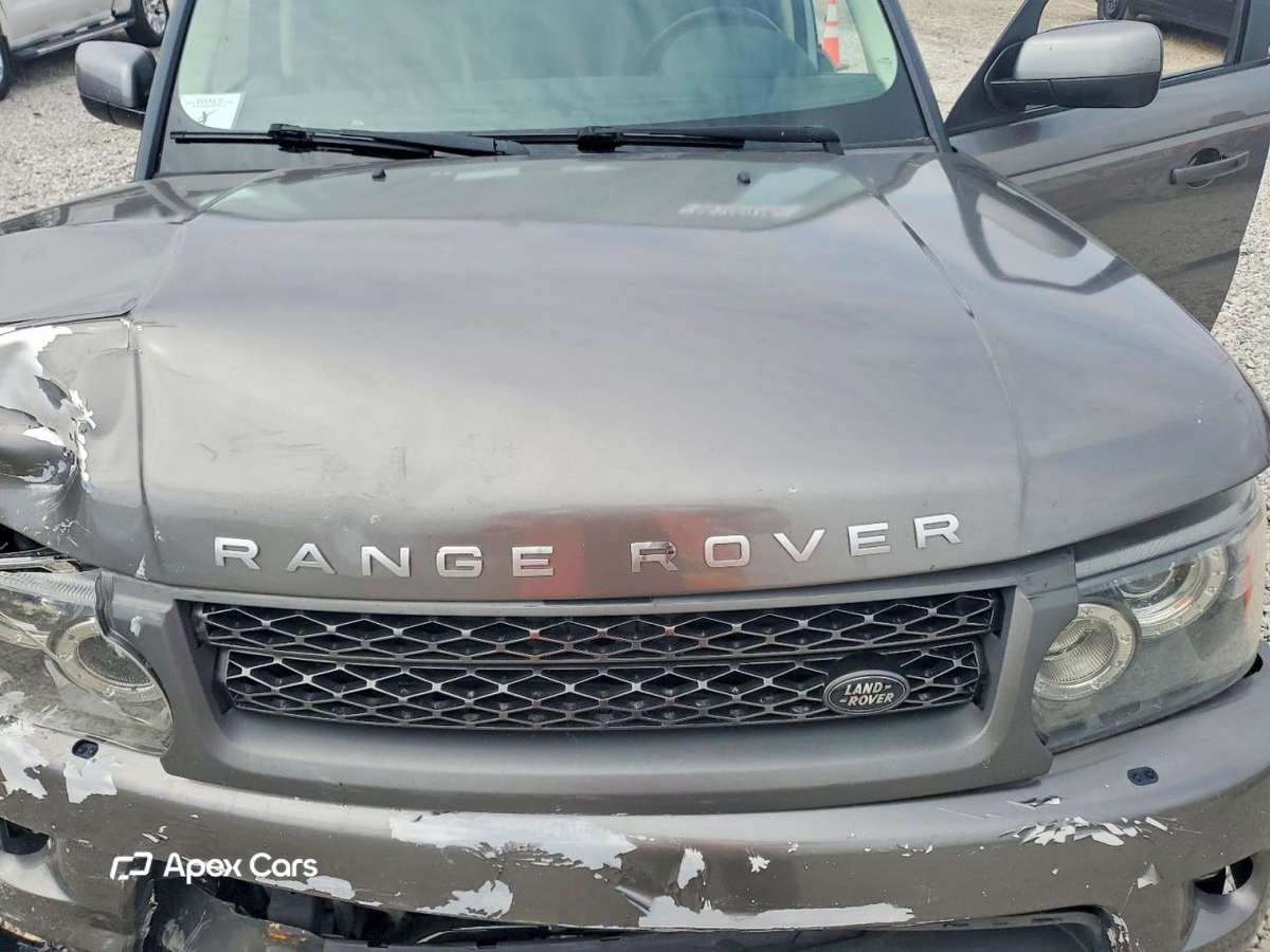 Land Rover Range Rover 2010