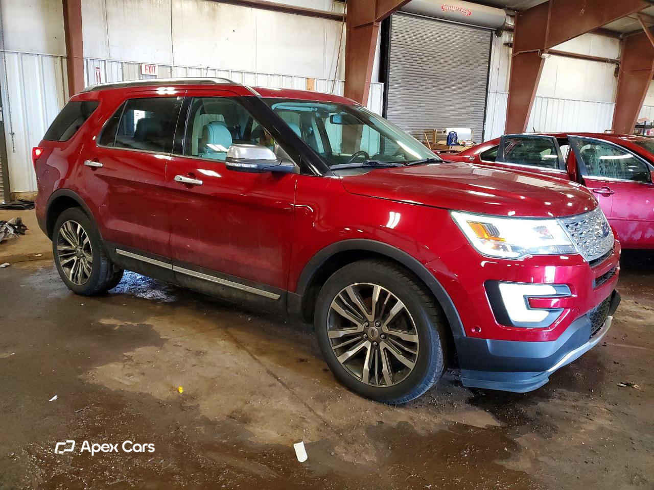 Ford Explorer 2017
