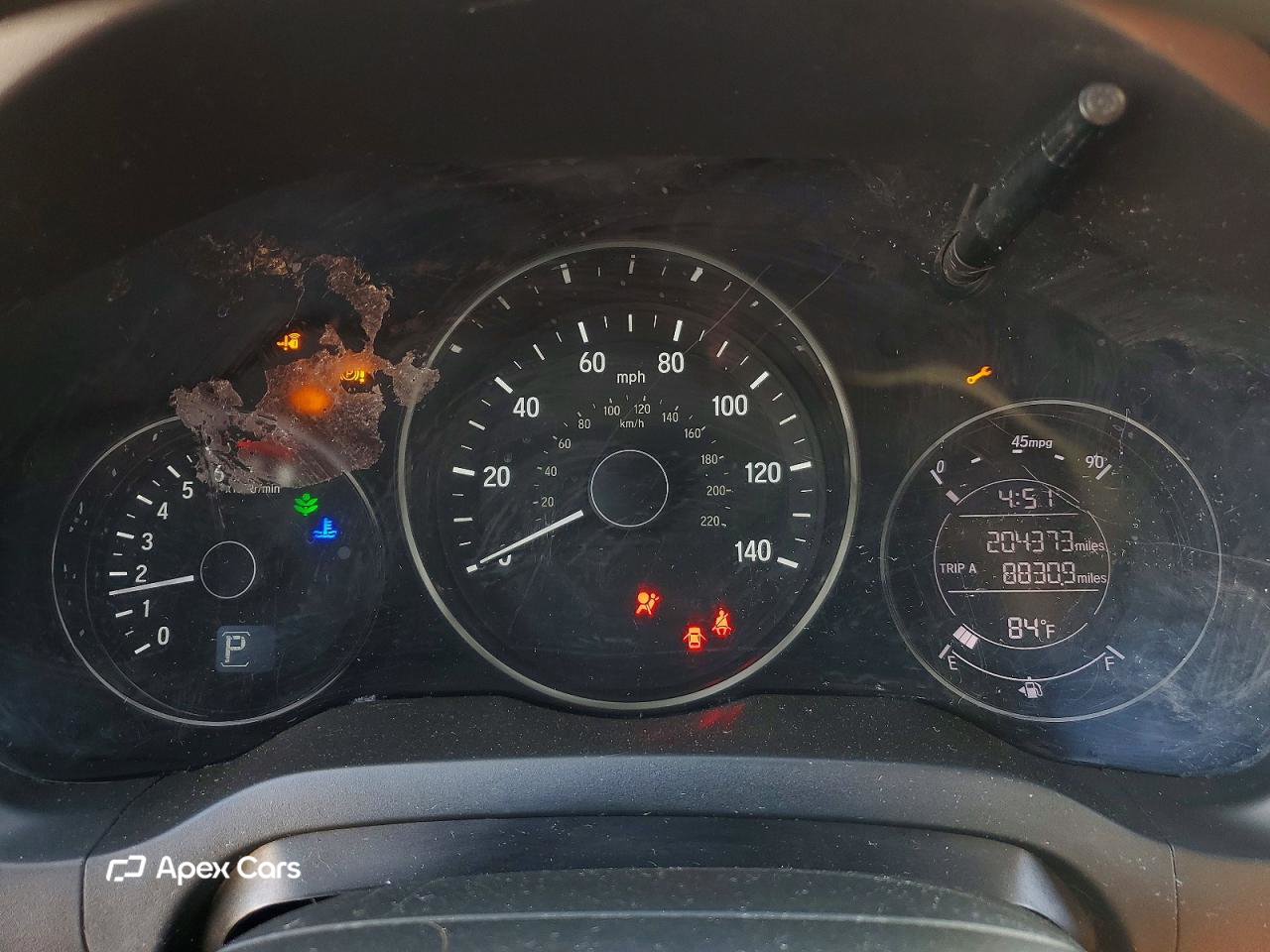 Honda HR-V 2017