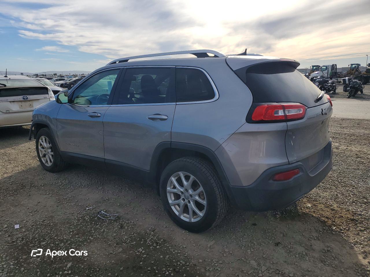 Jeep Cherokee 2016
