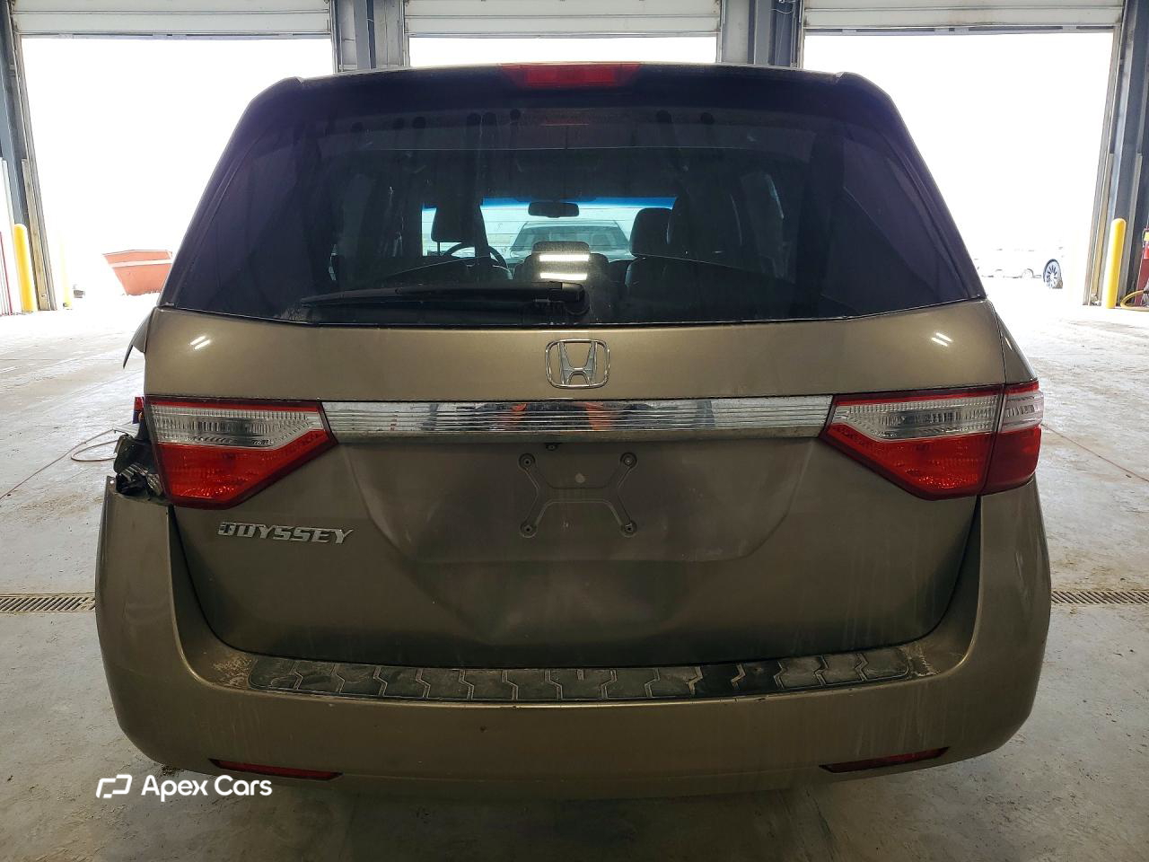 Honda Odyssey 2012