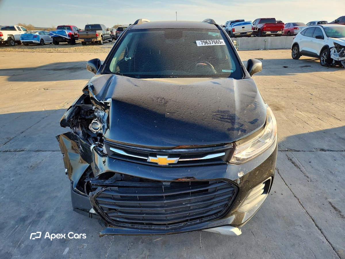 Chevrolet Trax 2019