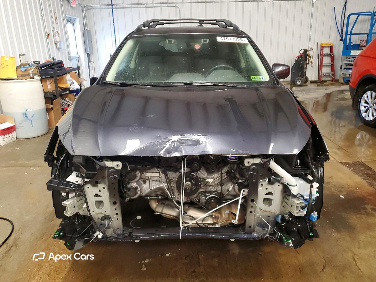 Subaru XV 2019