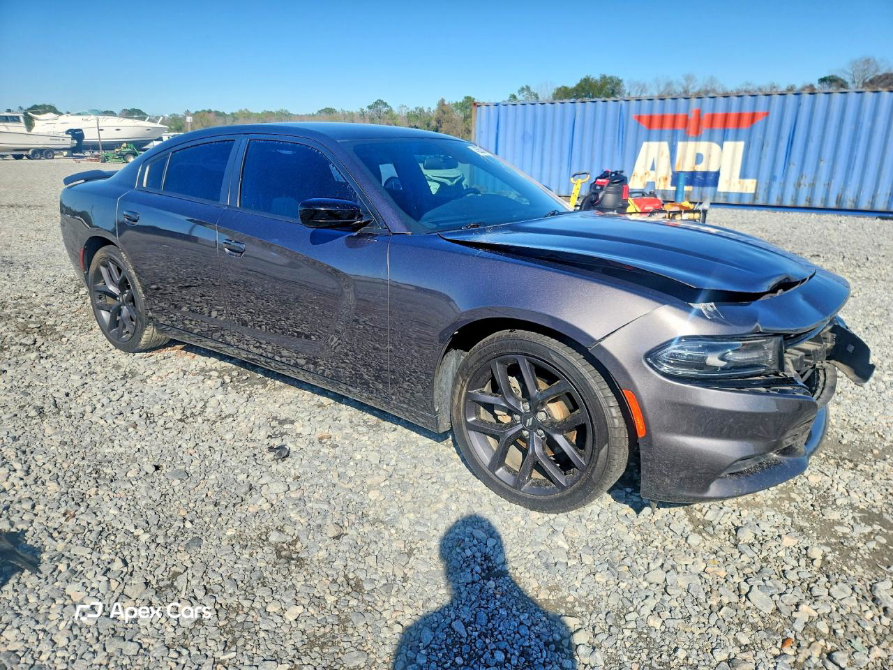 Dodge Charger 2021