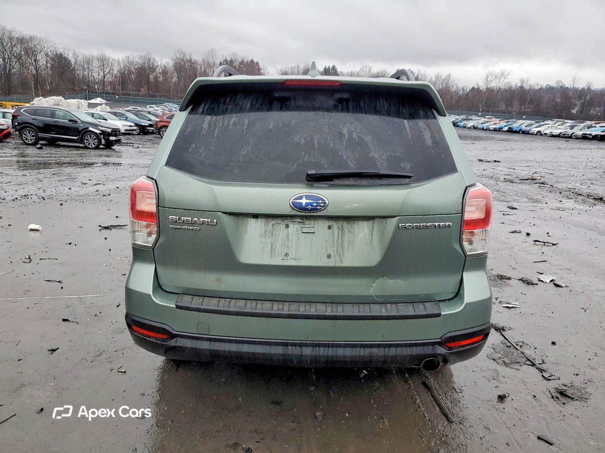 Subaru Forester 2018