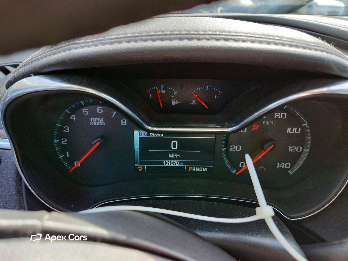 Chevrolet Impala 2014