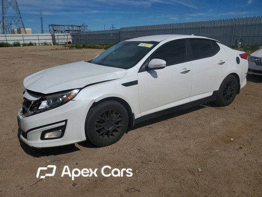 Kia Optima 2015 - Image 1 of 12