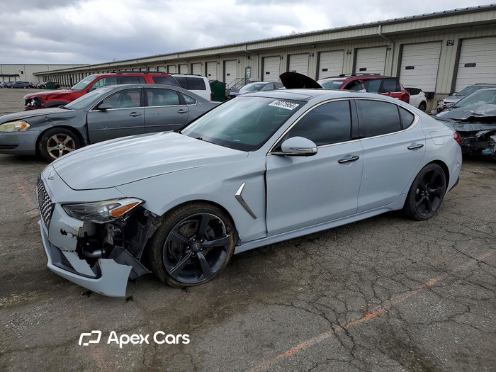 2019 Genesis G70 - Zdjęcie 1 z 5