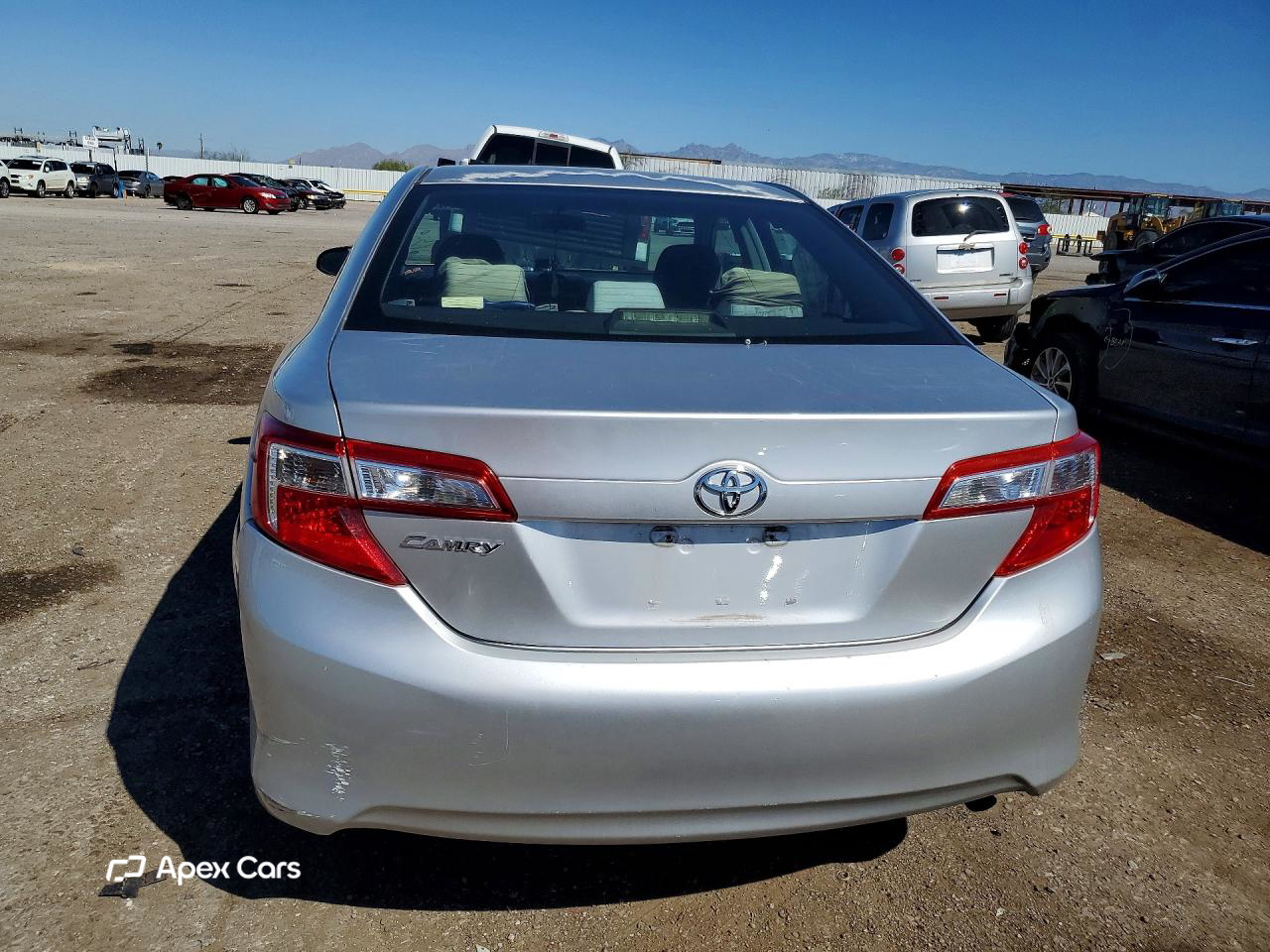 Toyota Camry 2012