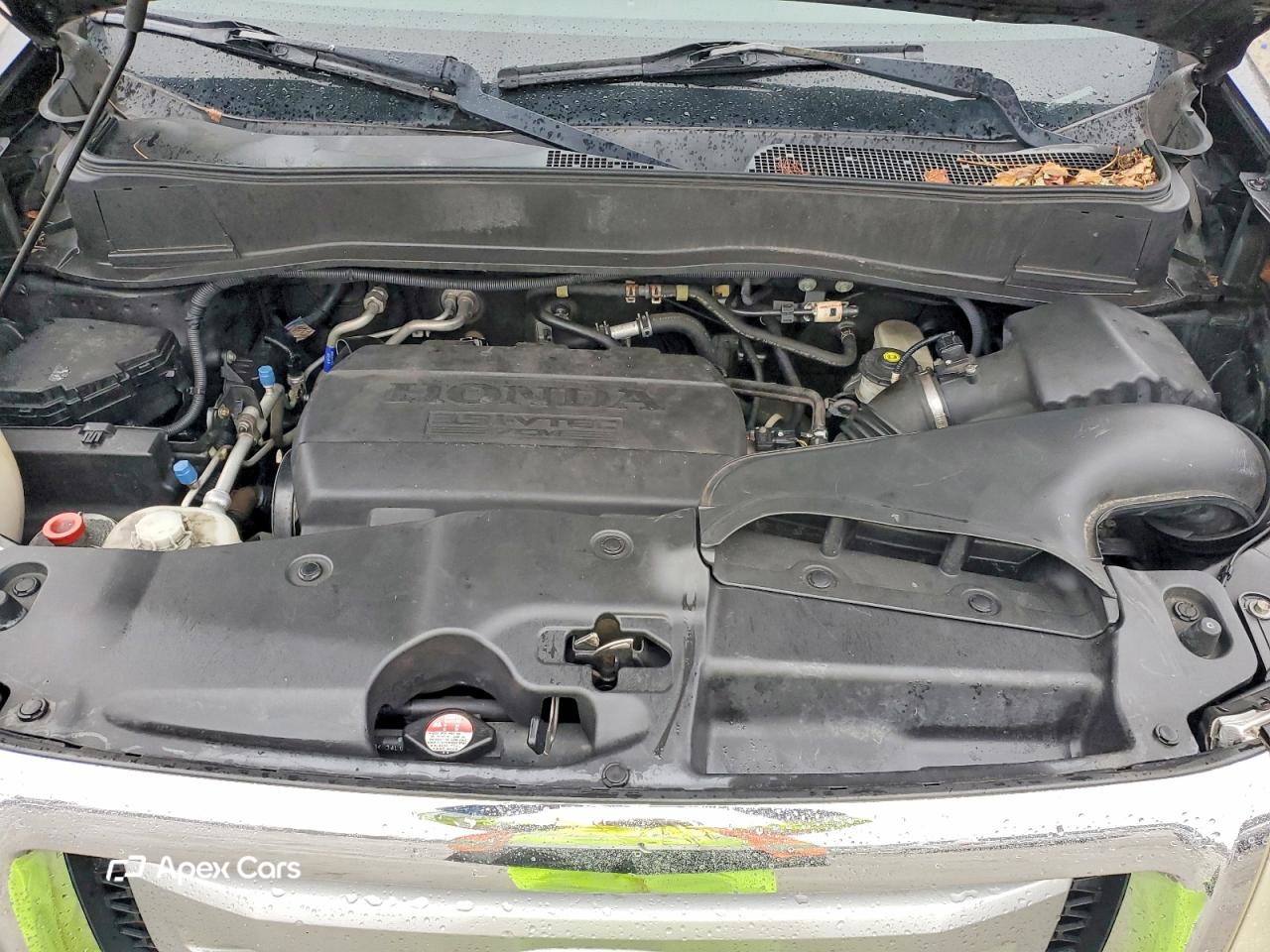 Honda Pilot 2011