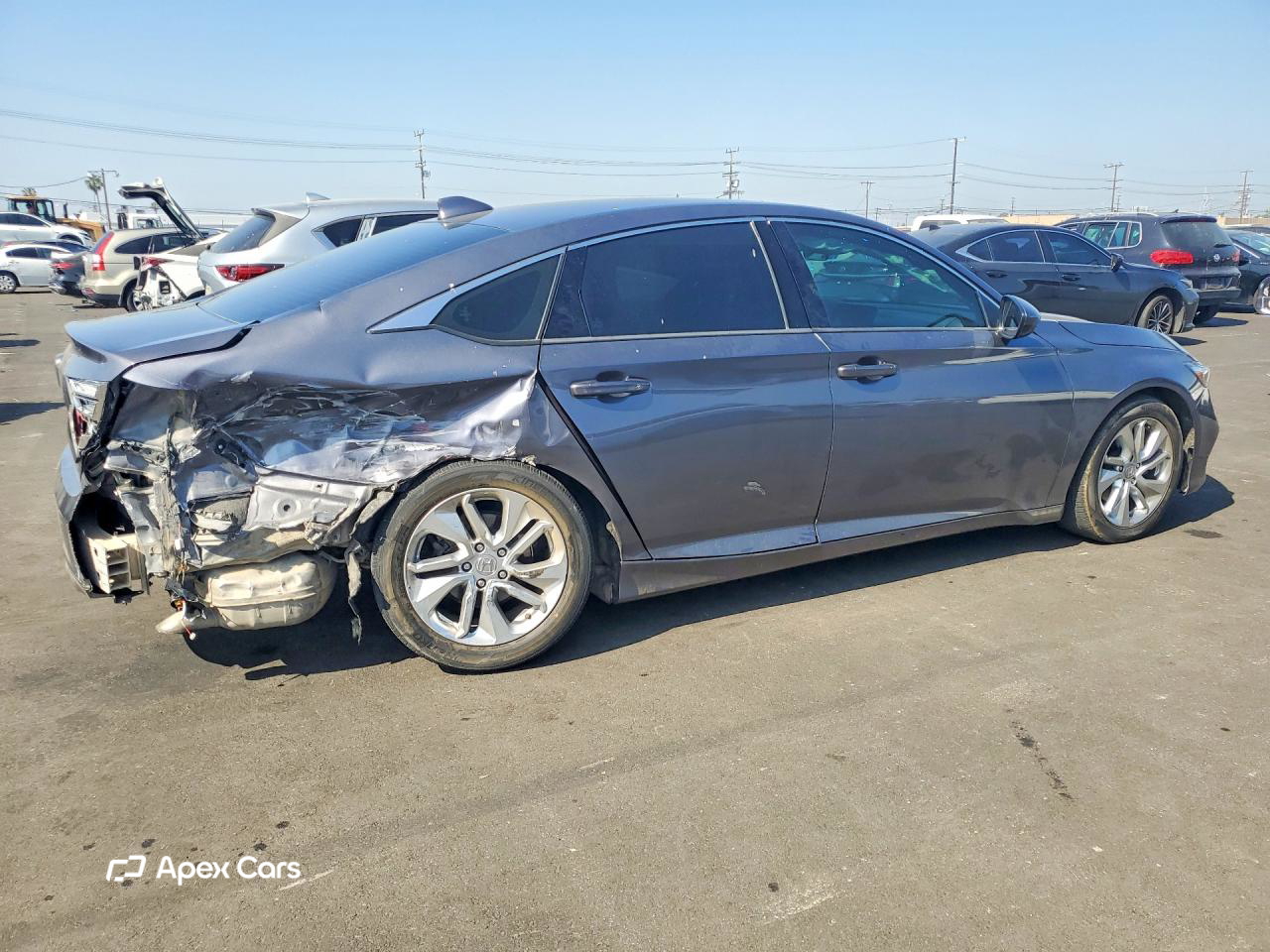 Honda Accord 2019