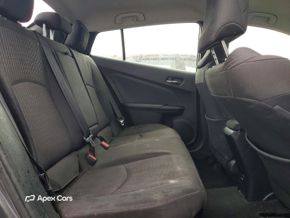 Toyota Prius 2017