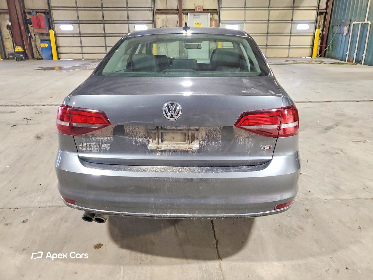 Volkswagen Jetta 2017