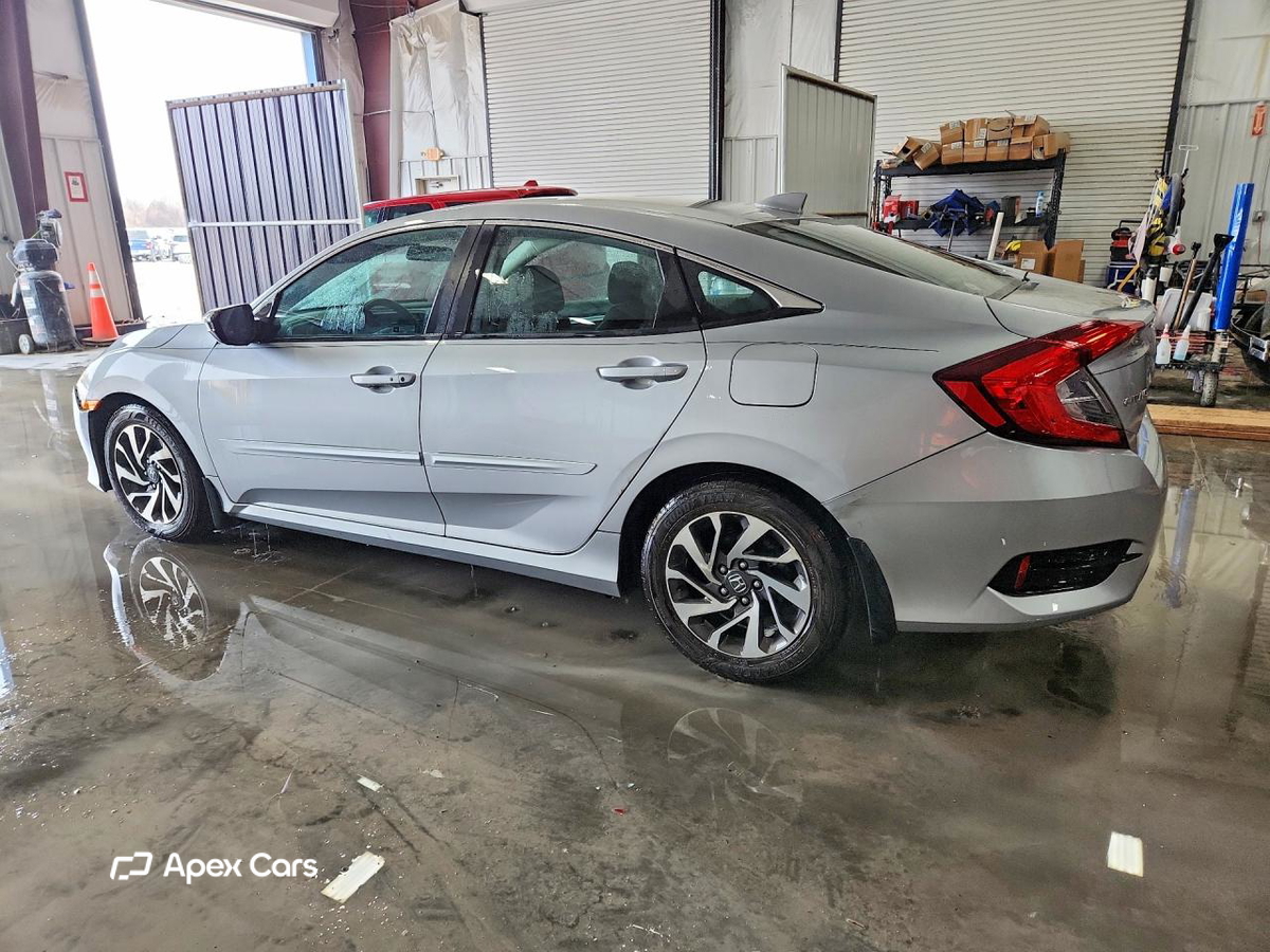 Honda Civic 2017