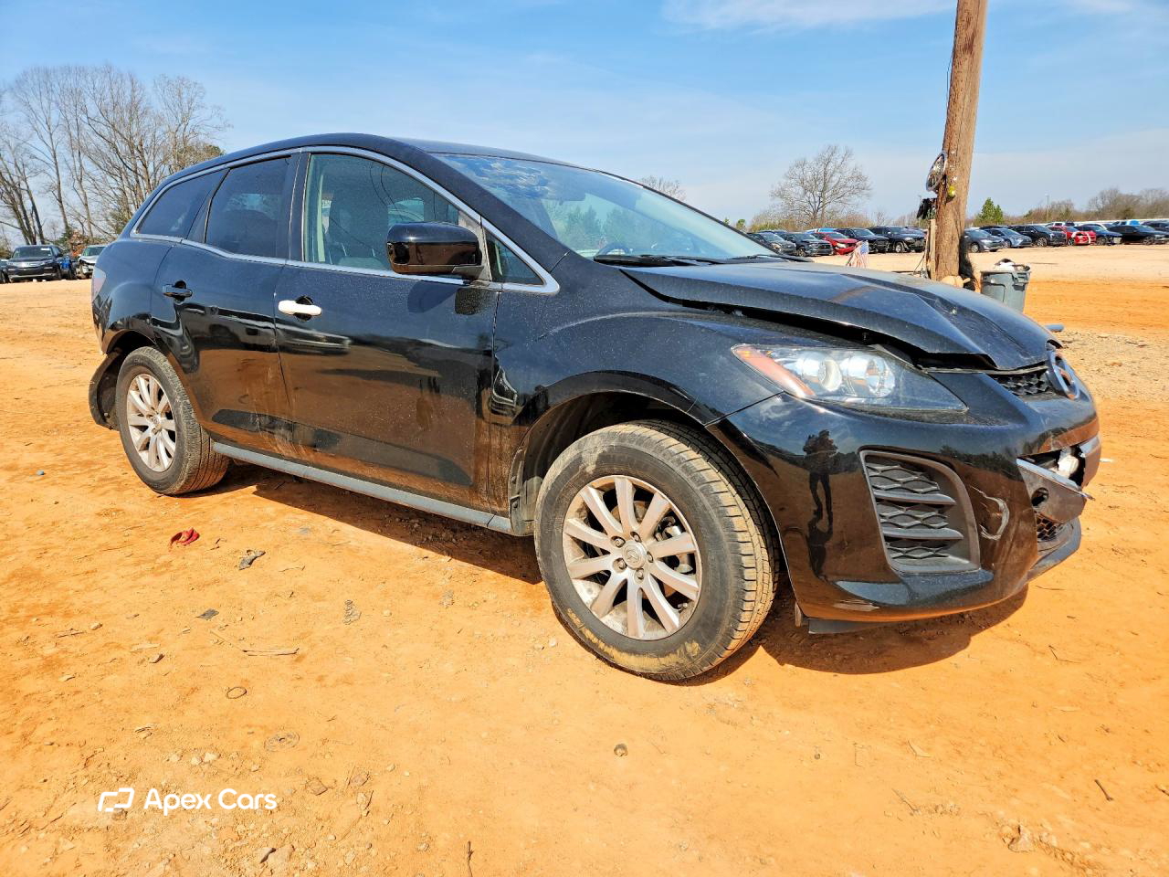 Mazda CX-7 2010