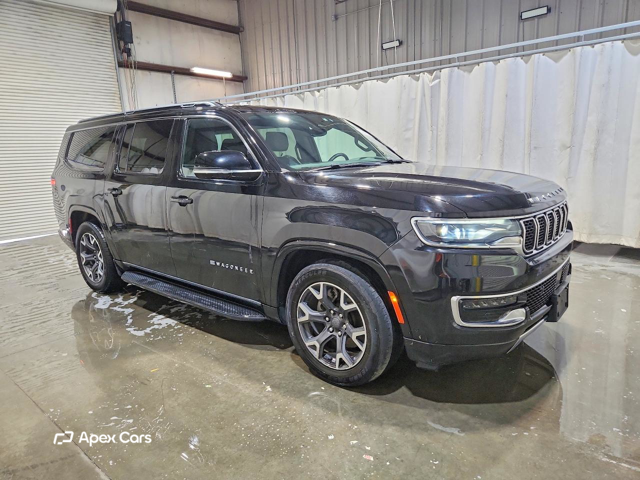 Jeep Grand Wagoneer 2024