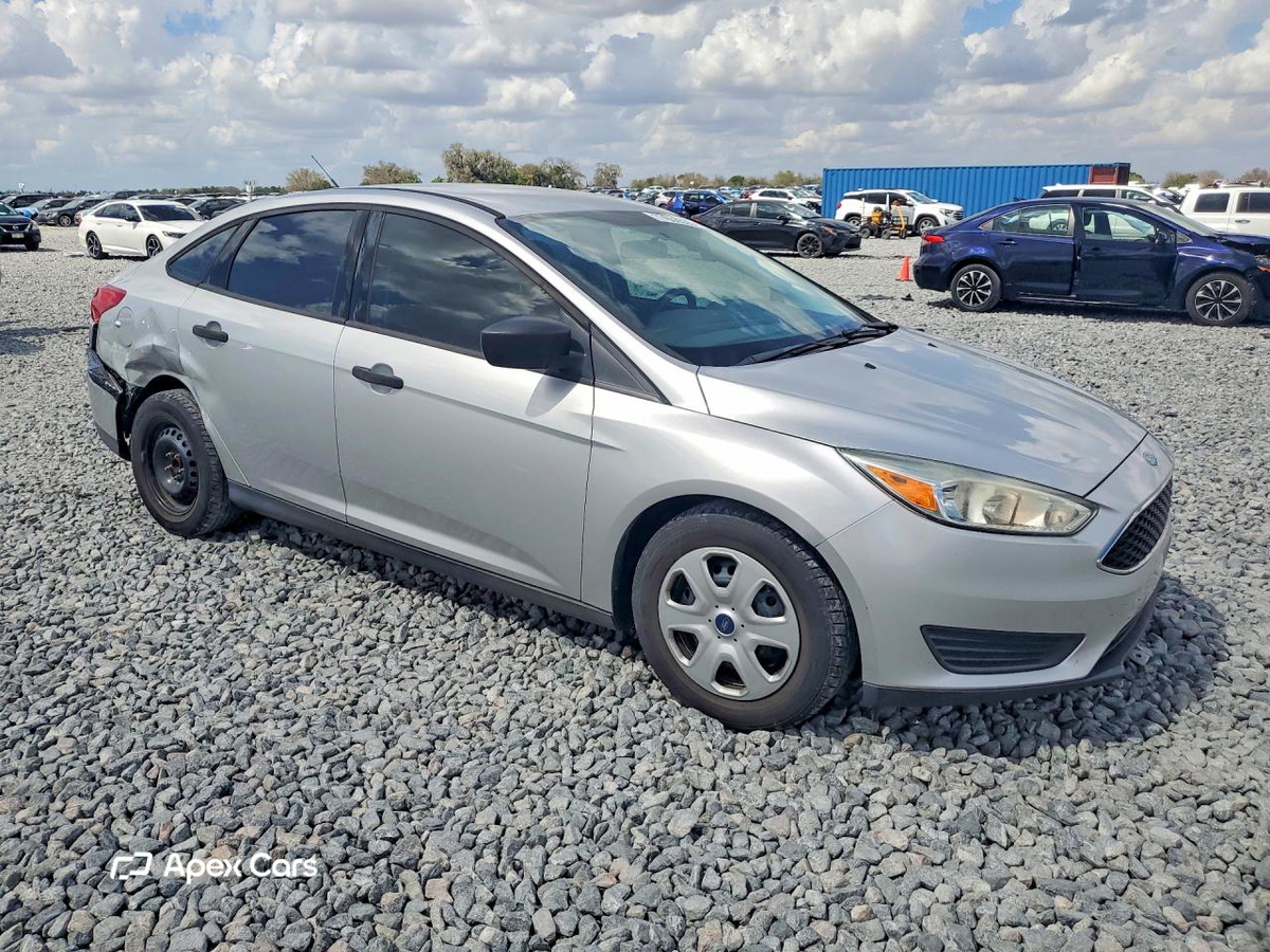 Ford Focus 2017
