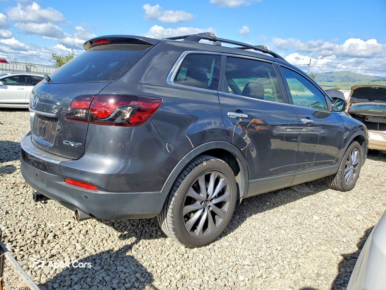 Mazda CX-9 2015