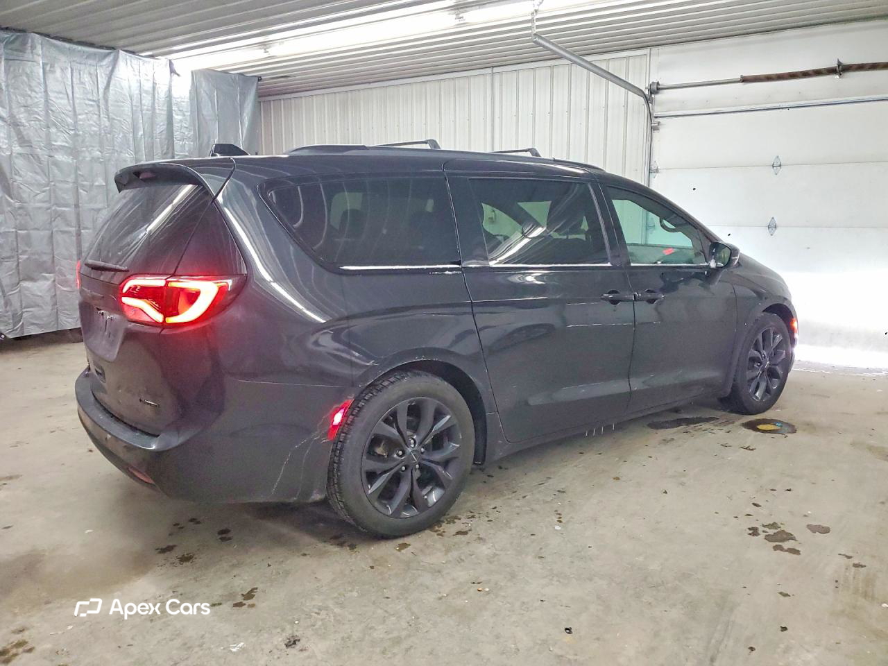 Chrysler Pacifica 2018