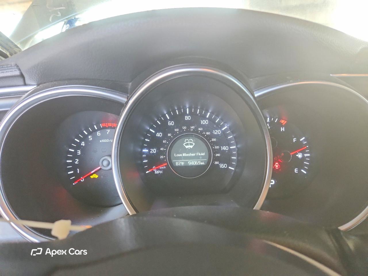 Kia Optima 2015