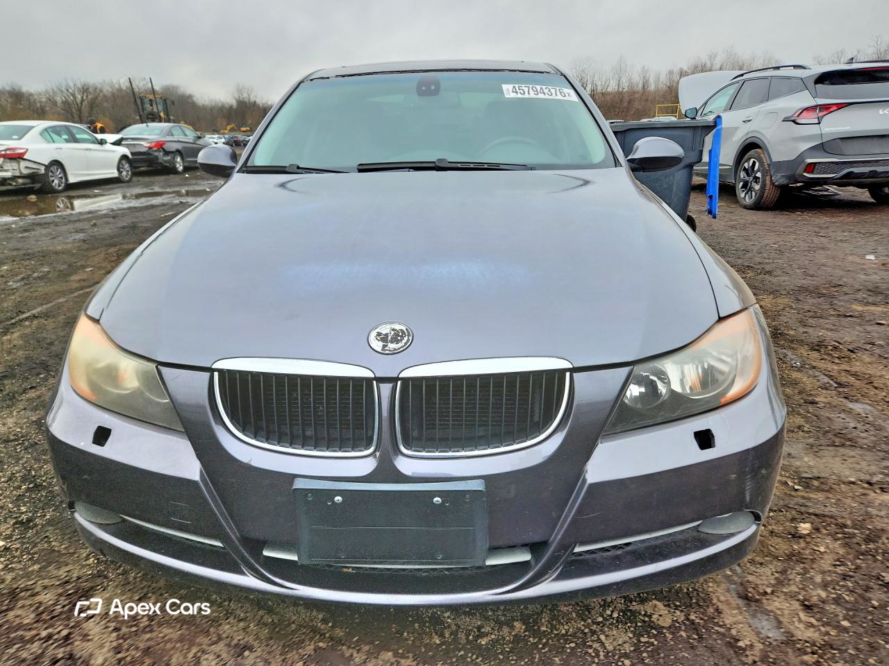 BMW Series 3 2008