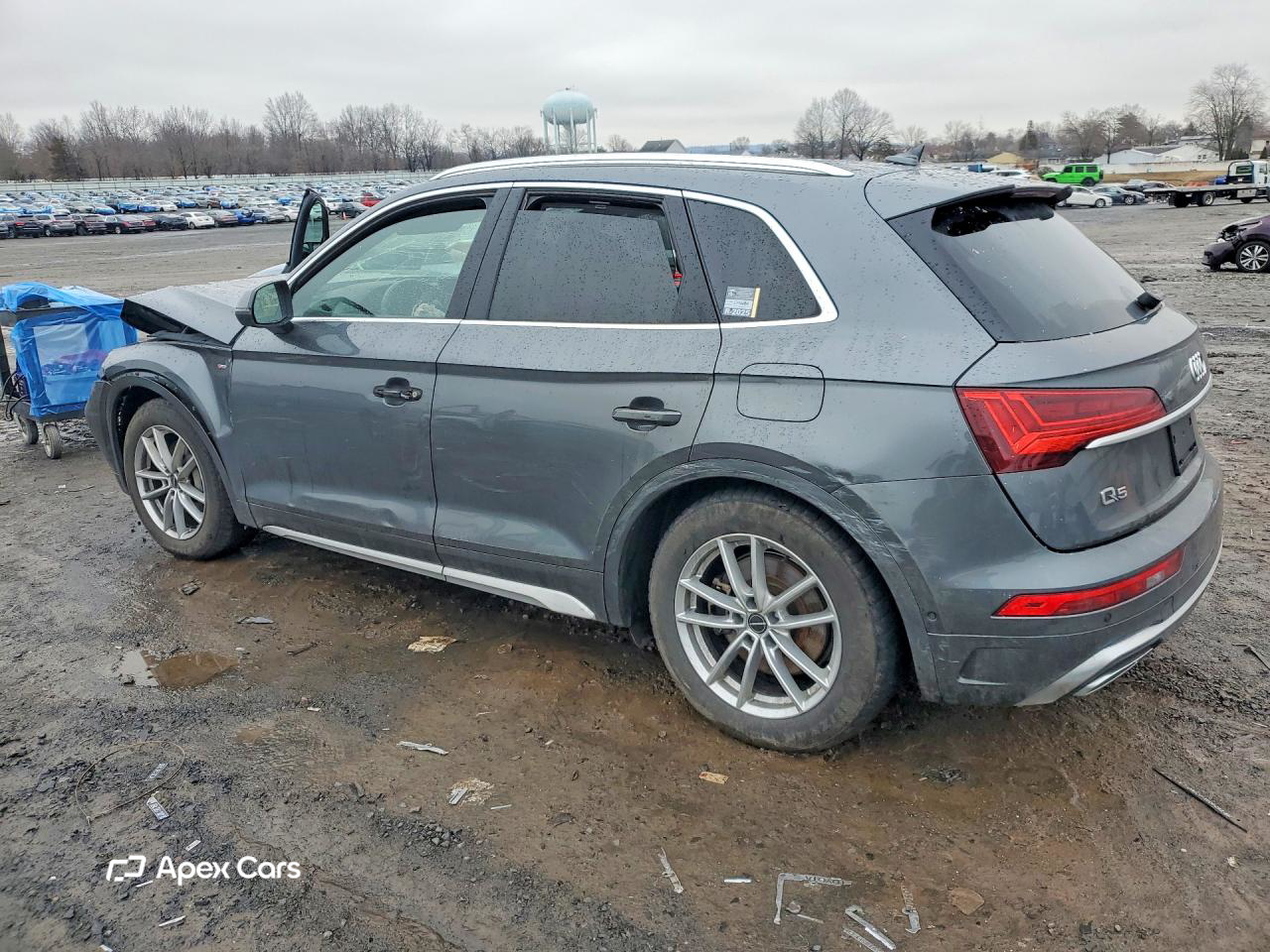 Audi Q5 2023