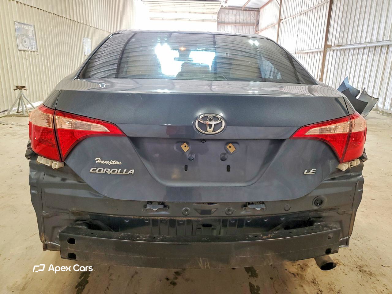 Toyota Corolla 2018