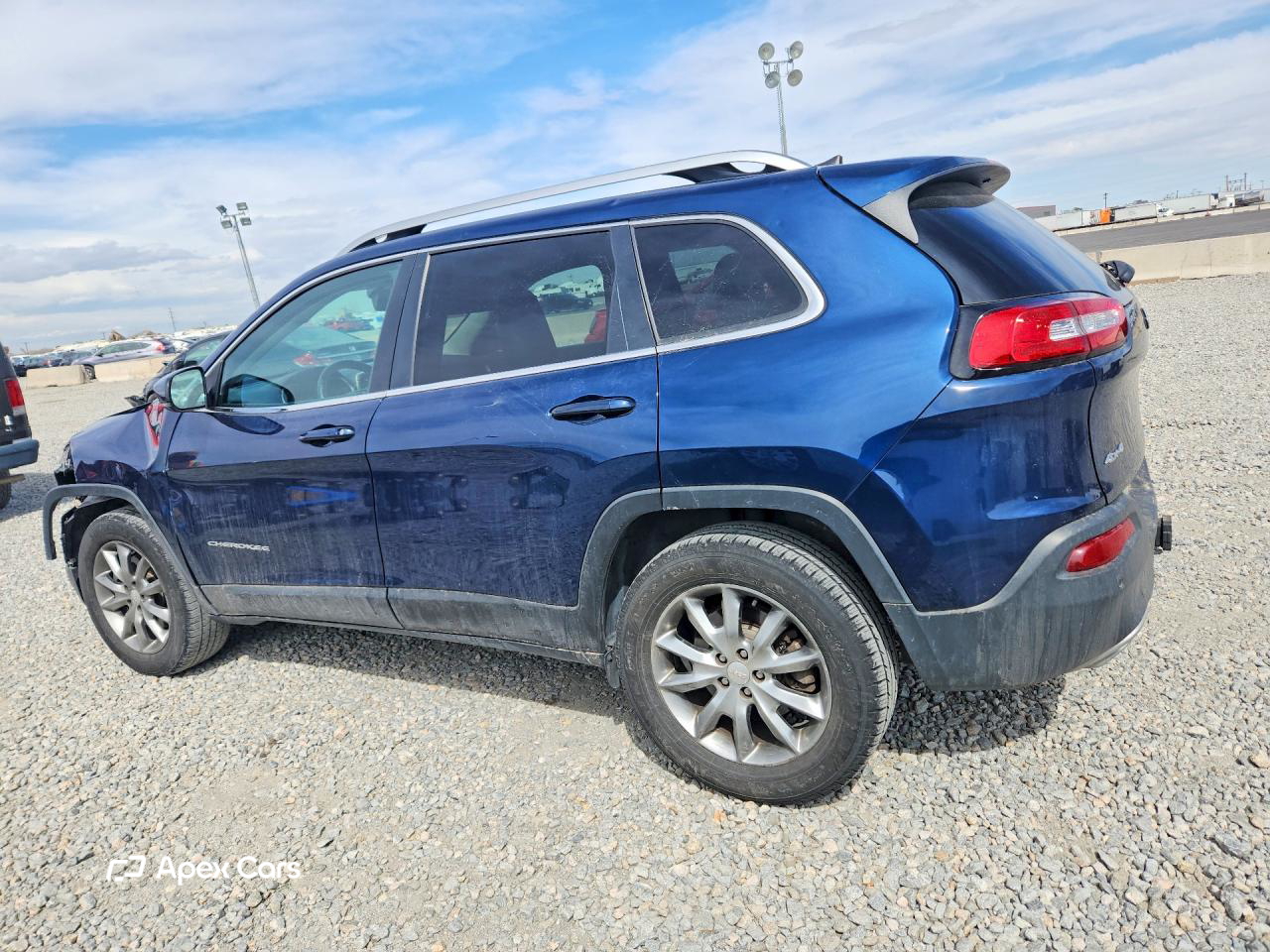 Jeep Cherokee 2018