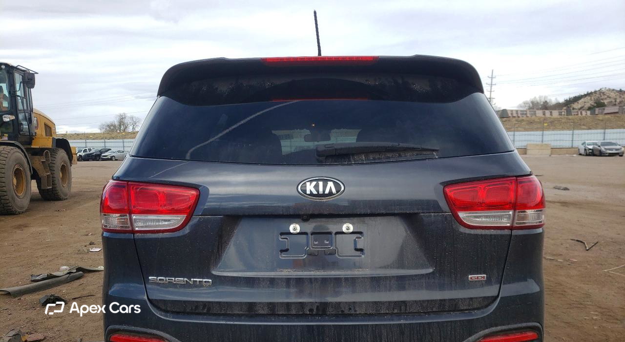 Kia Sorento 2017