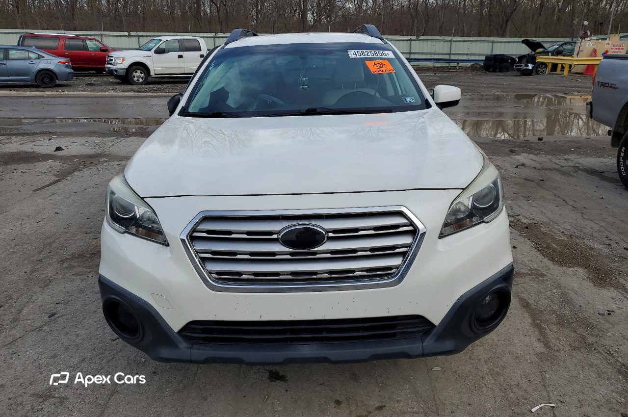 Subaru Outback 2015