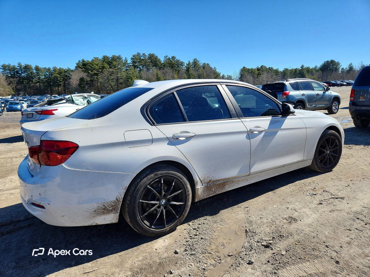 BMW Series 3 2017