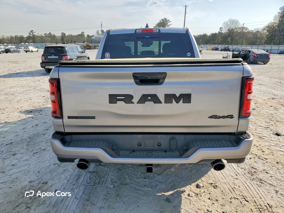 RAM 1500 2025