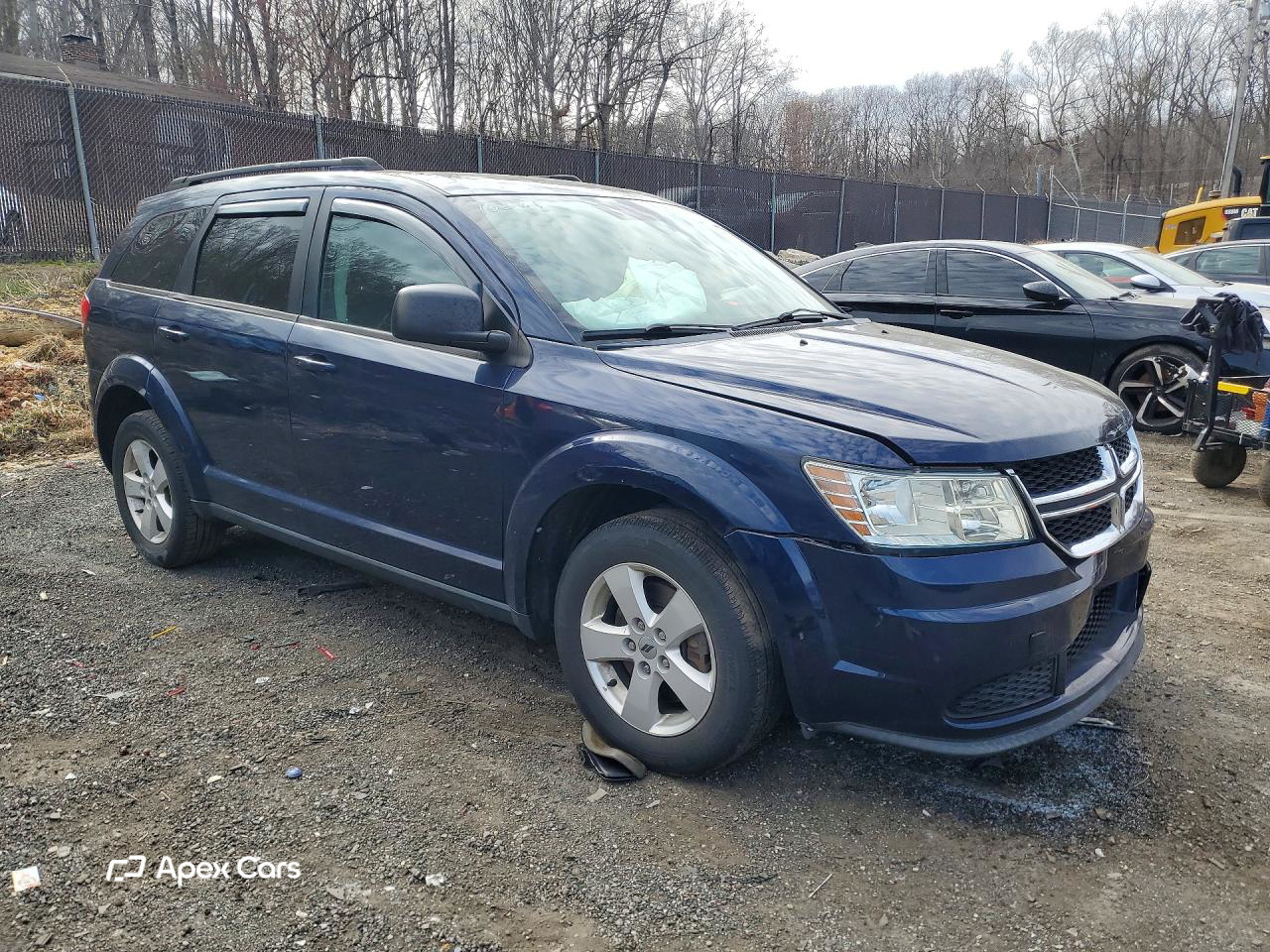 Dodge Journey 2018