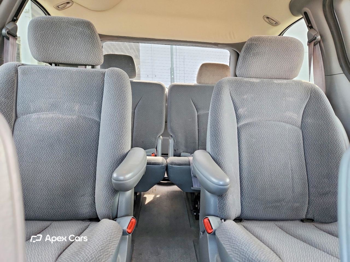 Dodge Caravan 2004