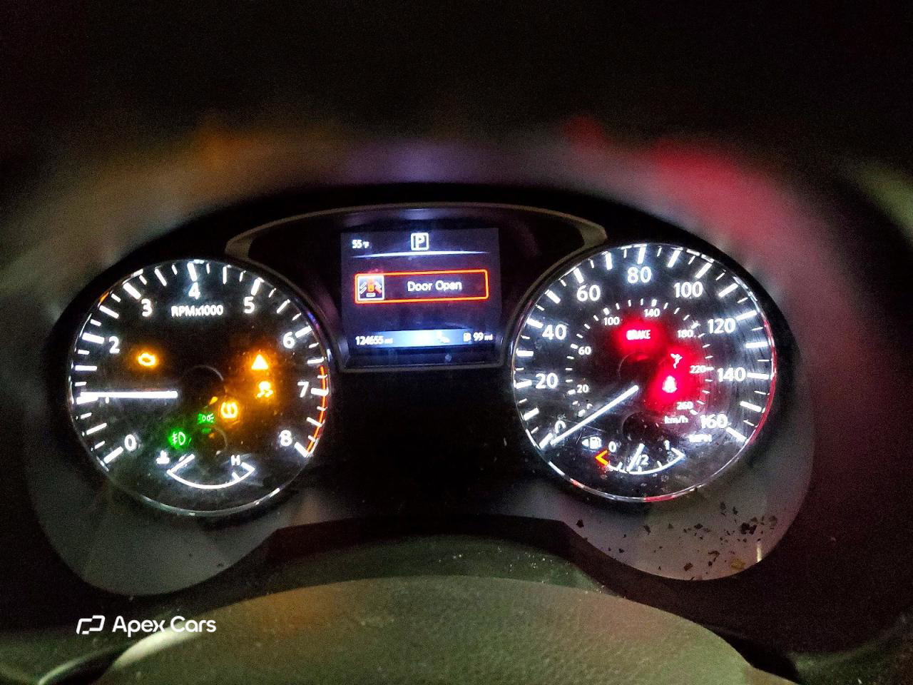 Nissan Altima 2016