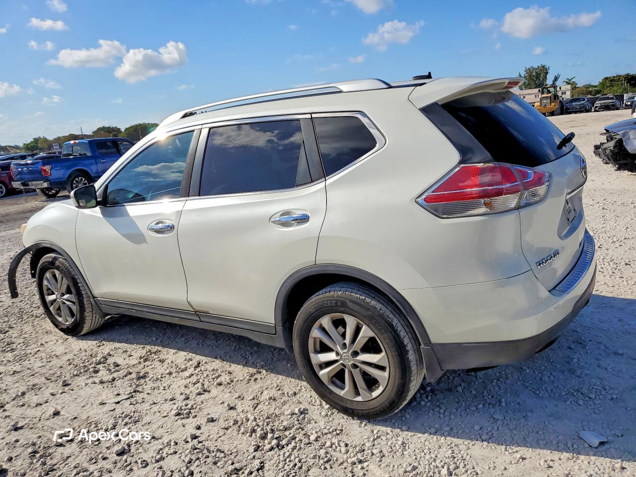 Nissan Rogue 2016