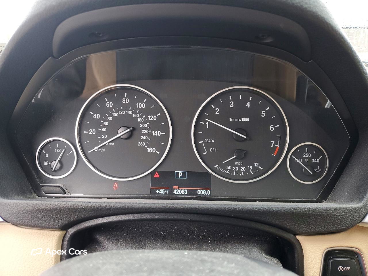BMW Series 3 2013