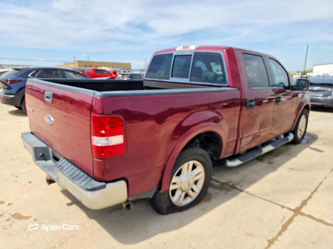 Ford F-150 2004