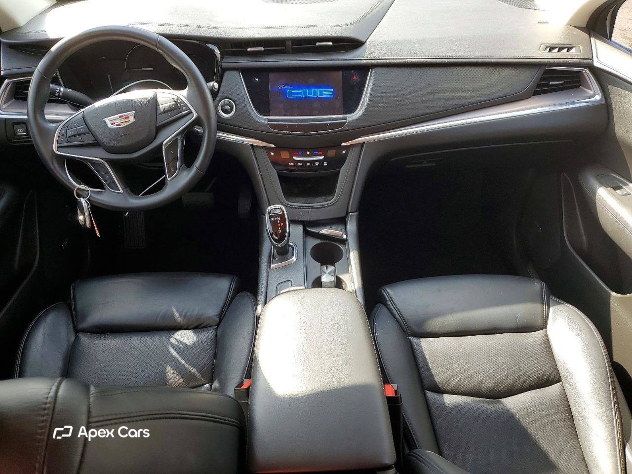 Cadillac XT5 2017