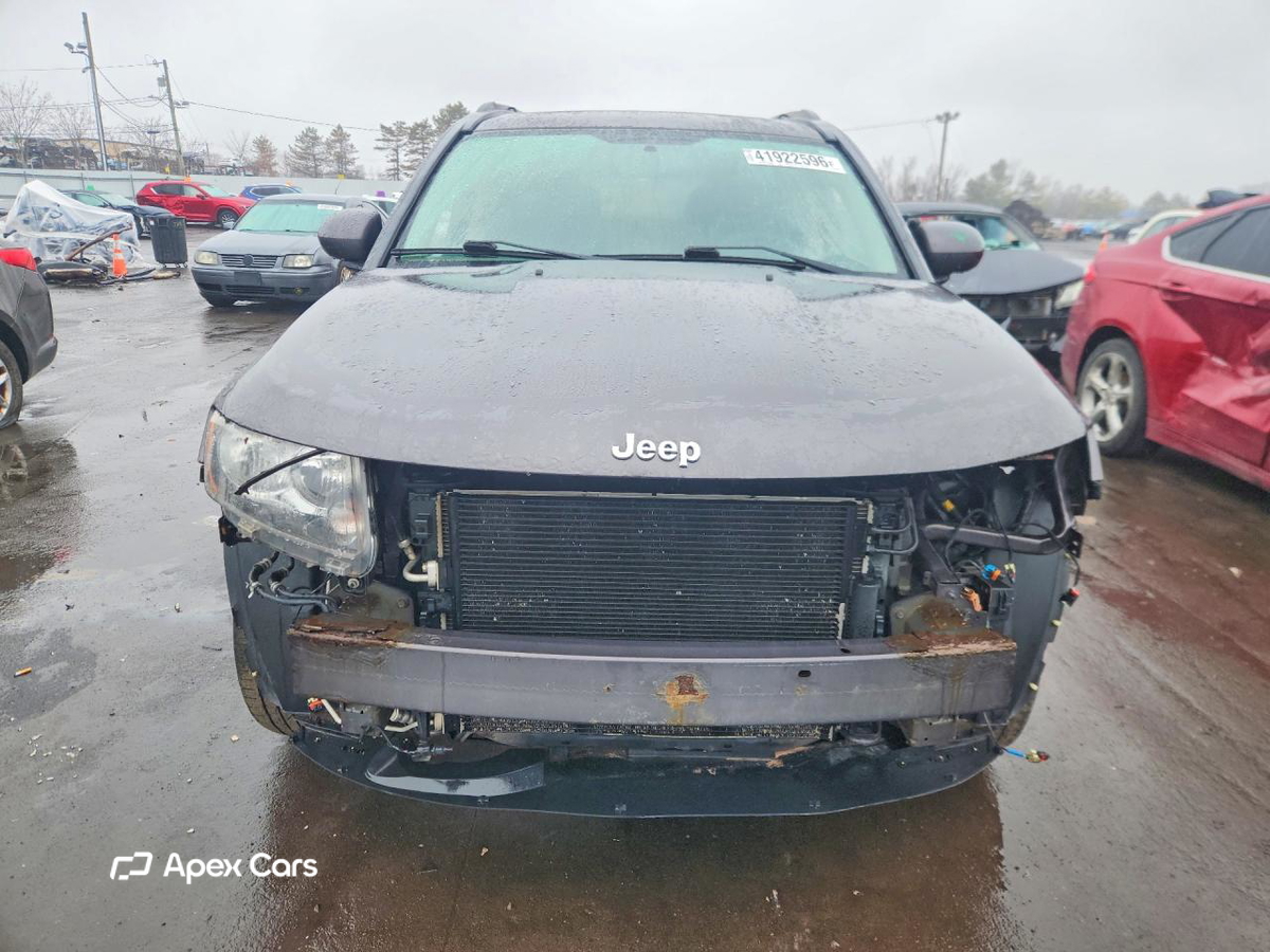 Jeep Compass 2015