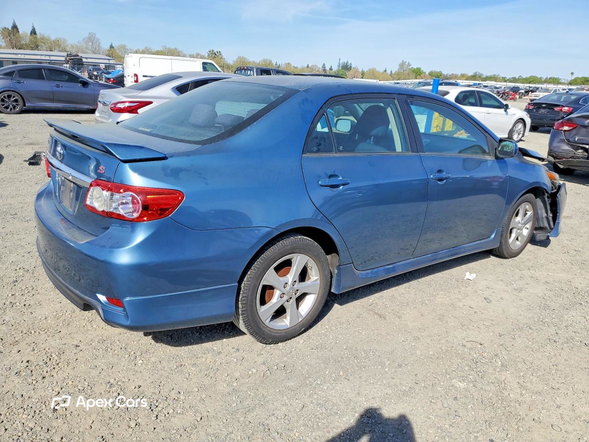 Toyota Corolla 2013
