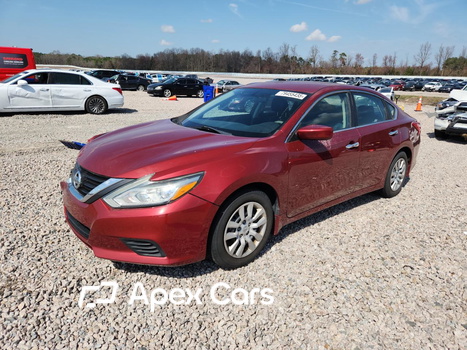 Nissan Altima 2017 - Image 1 of 13