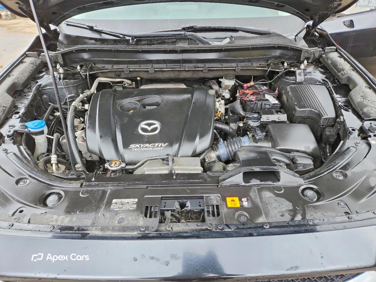 Mazda CX-5 2019