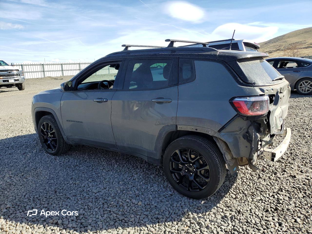 Jeep Compass 2023