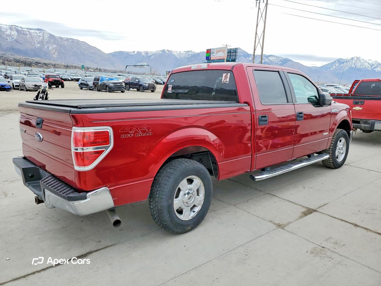 Ford F-150 2013