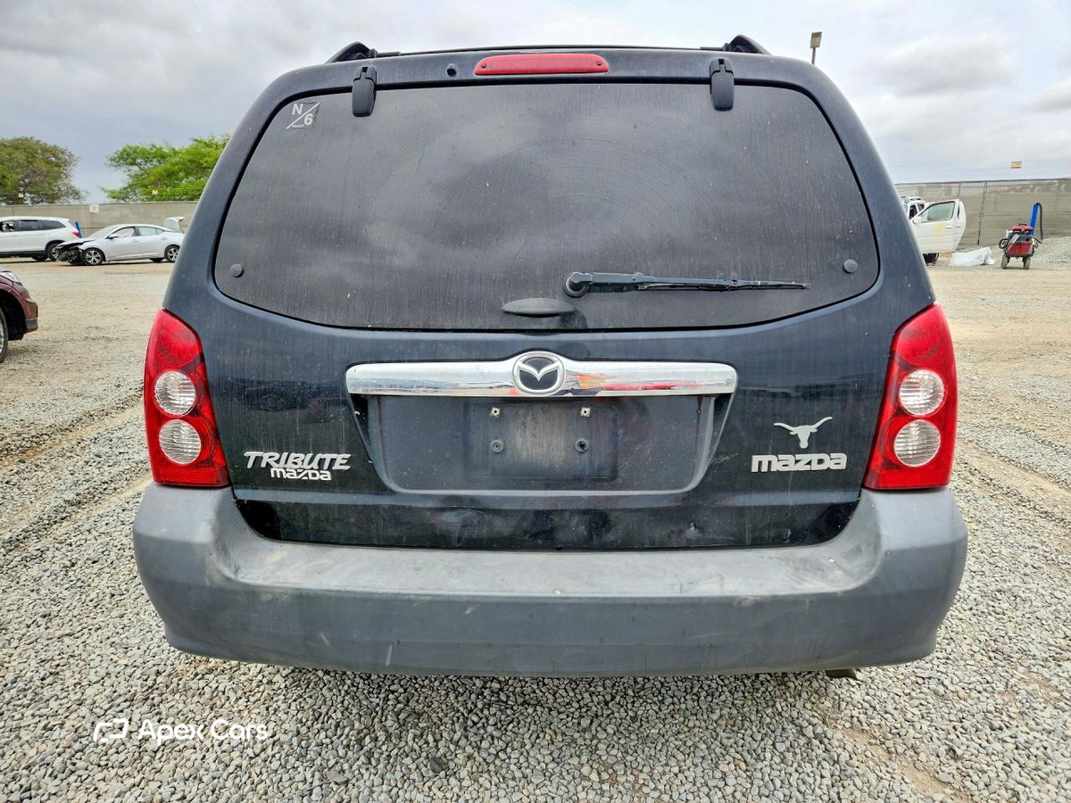 Mazda Tribute 2006