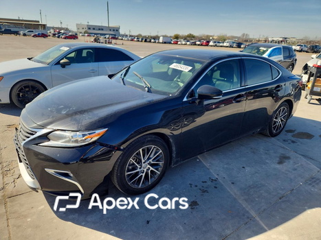 Lexus ES 2018 - Image 1 of 5