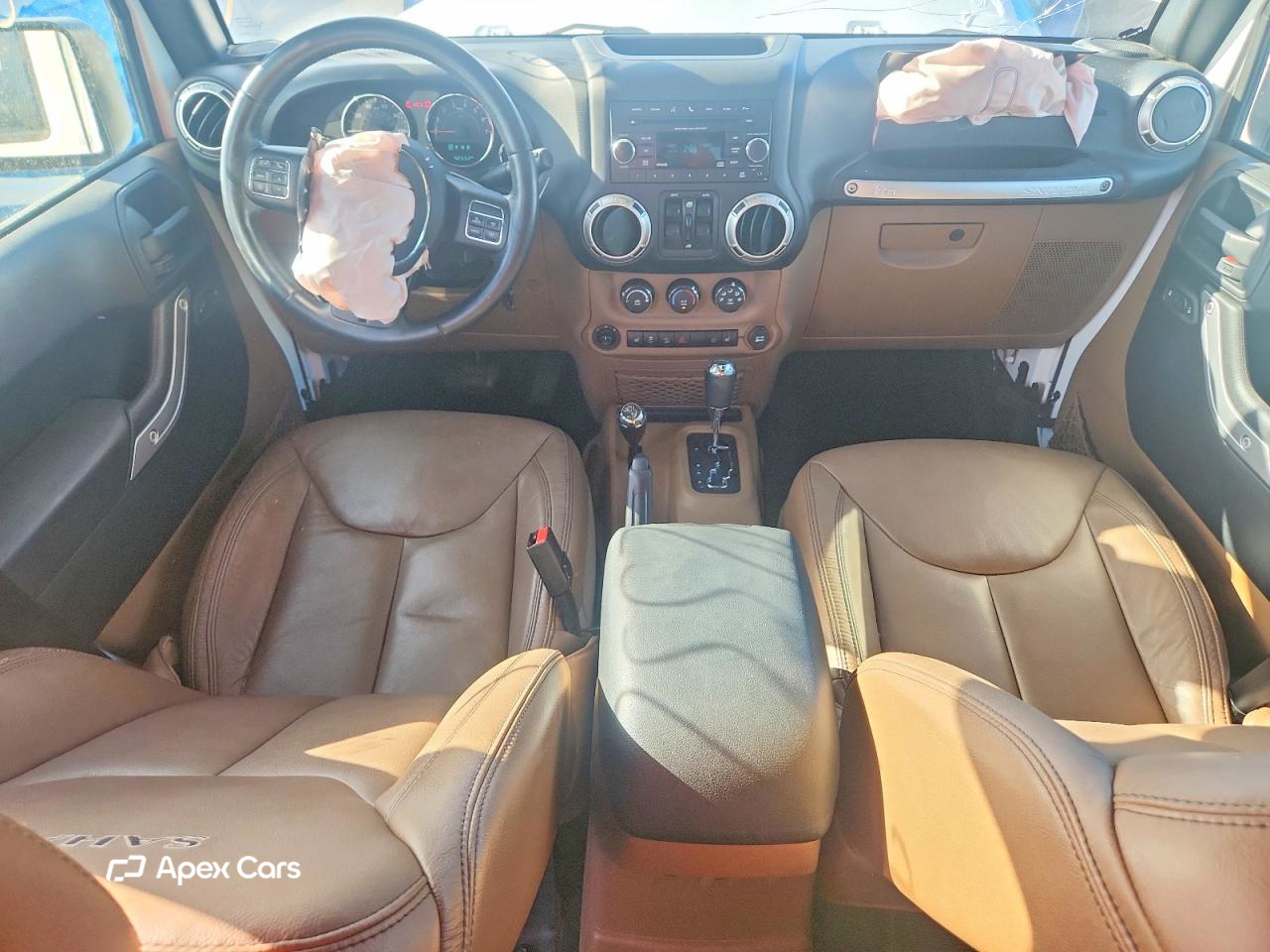Jeep Wrangler 2016